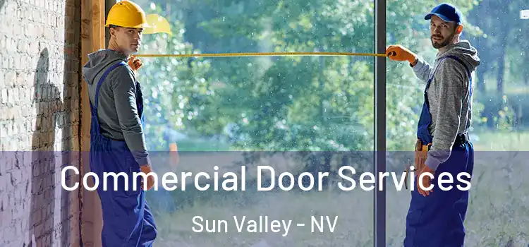  Commercial Door Services Sun Valley - NV