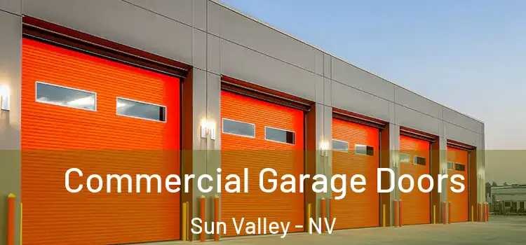  Commercial Garage Doors Sun Valley - NV