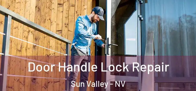  Door Handle Lock Repair Sun Valley - NV