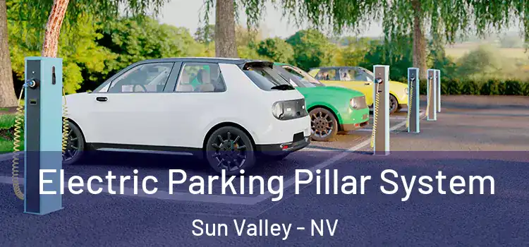  Electric Parking Pillar System Sun Valley - NV