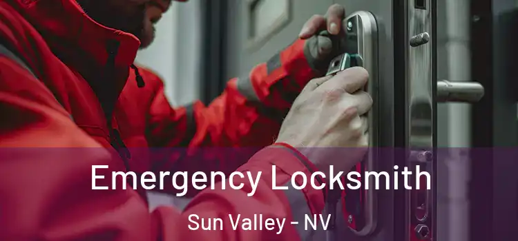  Emergency Locksmith Sun Valley - NV
