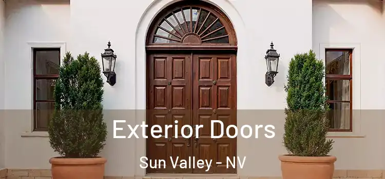  Exterior Doors Sun Valley - NV