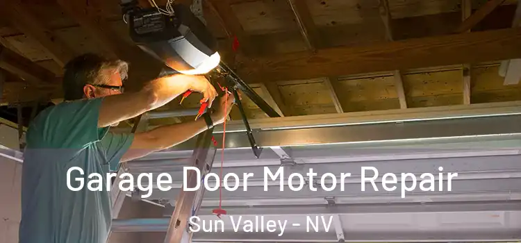  Garage Door Motor Repair Sun Valley - NV