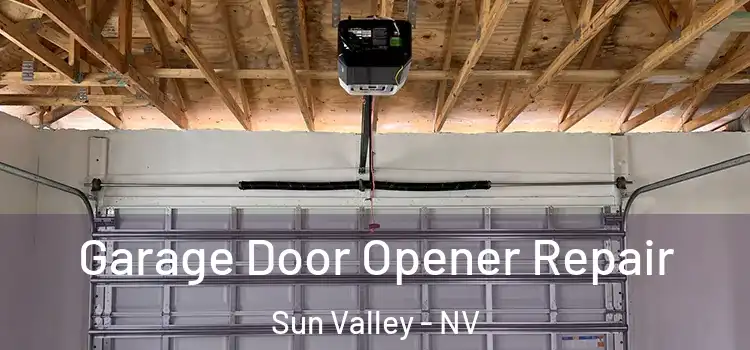 Garage Door Opener Repair Sun Valley - NV