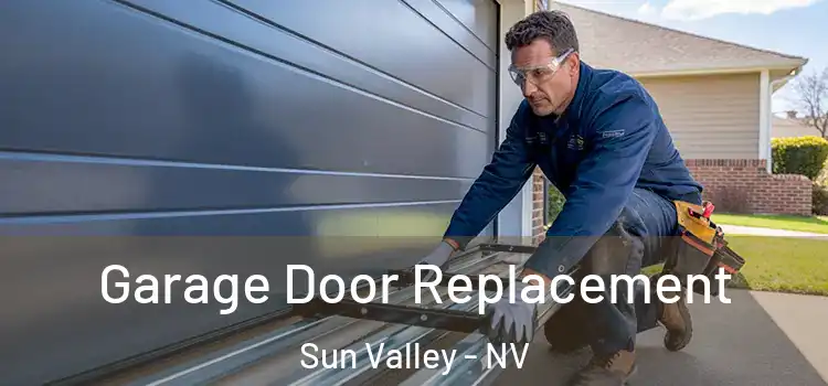  Garage Door Replacement Sun Valley - NV