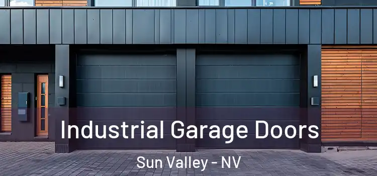  Industrial Garage Doors Sun Valley - NV