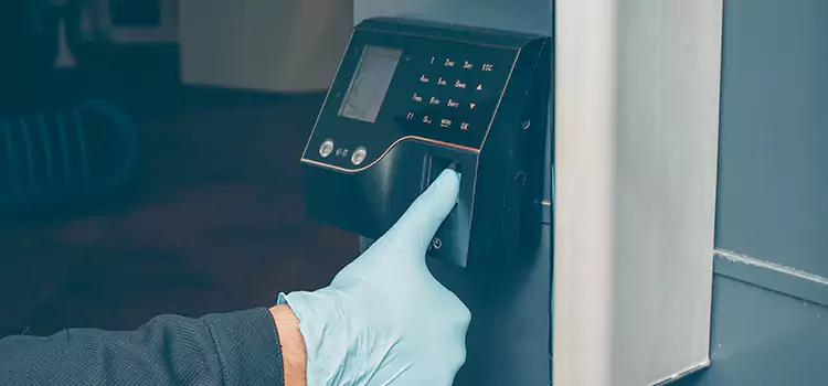 Access Control Installation Sun Valley