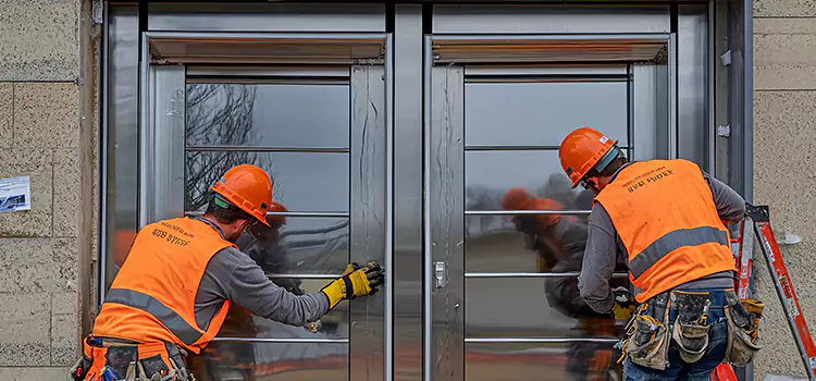 Commercial Door Repair Near Me in Sun Valley, NV