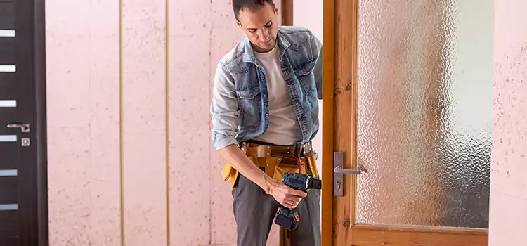 Exterior Door Frame Installation Sun Valley