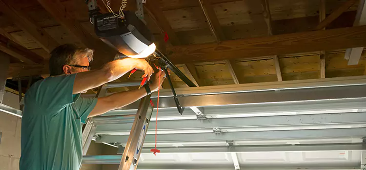 Garage Door Opener Sales and Installation Sun Valley