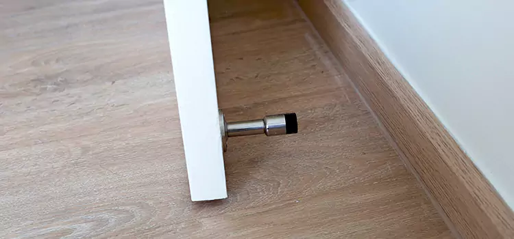 Magnetic Door Stop Integration Sun Valley