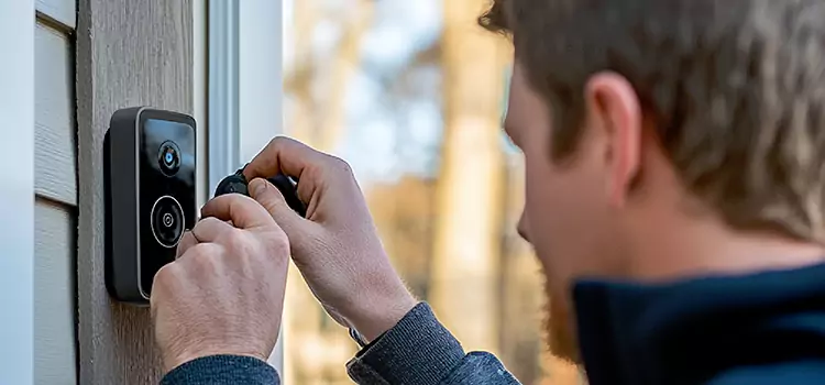 Blink Doorbell Installation Sun Valley
