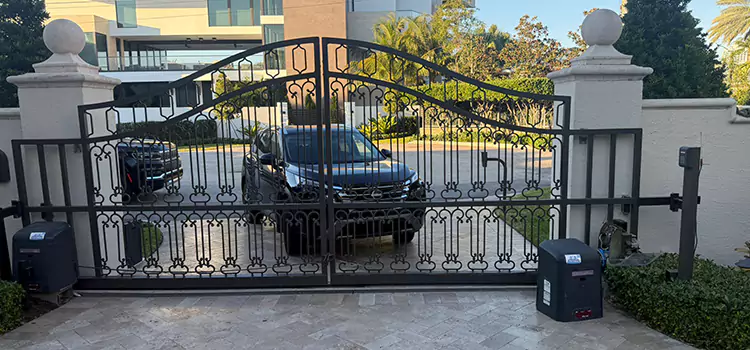 Driveway Gate Maintenance Sun Valley