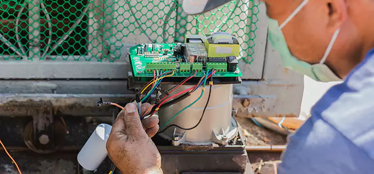 Sliding Gate Operator Repair Sun Valley
