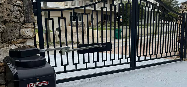 Electric Gate Motor Repairs Sun Valley