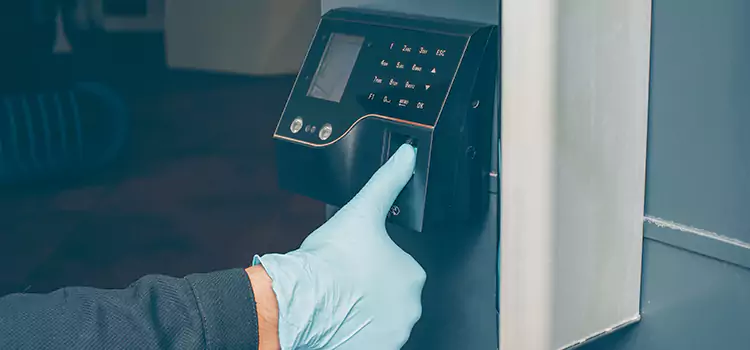 Residential Fingerprint Locks Sun Valley
