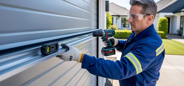What Makes a Garage Door Go Off Track in Sun Valley, Nevada?