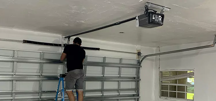 Garage Door Opener Repair Near Me in Sun Valley, NV