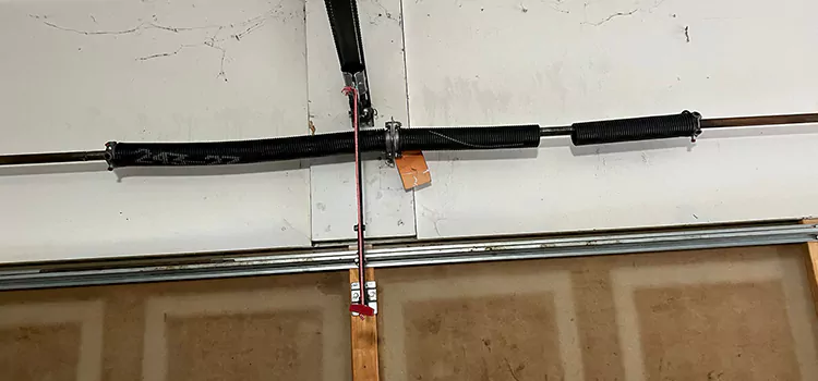 Overhead Door Spring Replacement Sun Valley