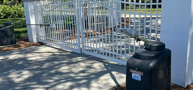 Automatic Gate Opener Repair Sun Valley