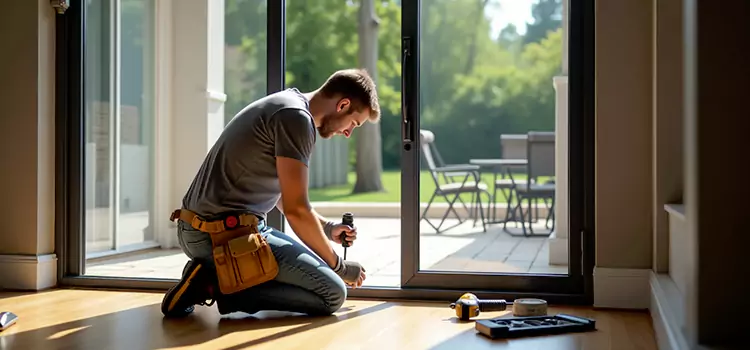 Comprehensive Solutions for Every Glass Door Need in Sun Valley, NV