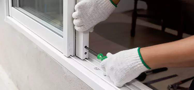 Sliding Glass Door Lock Repair Sun Valley