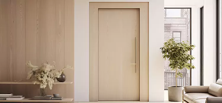 Choose Quality for Your Inside Doors in Sun Valley, NV