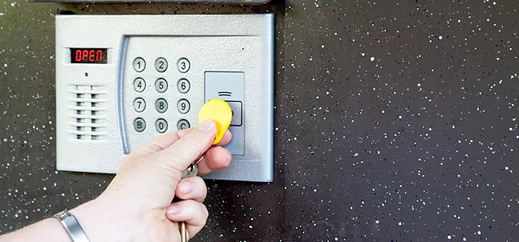 Electronic Door Lock Installation Sun Valley