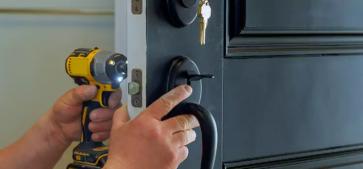 Commercial Door Lock Installation Sun Valley