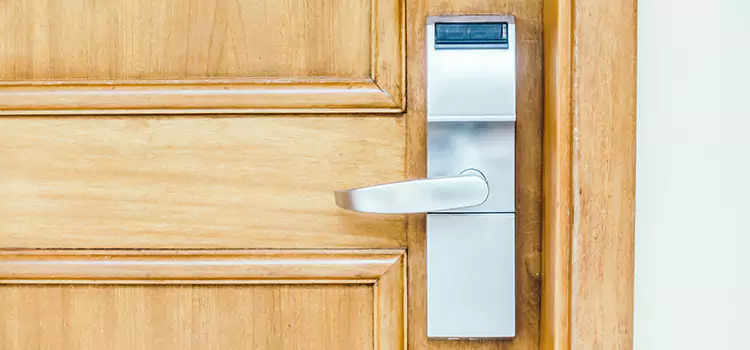 Electromagnetic Door Lock Installation Sun Valley