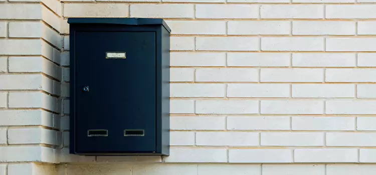 Mailbox Lock Repair Sun Valley