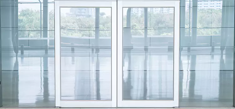 Why Choose Us for Your Motion Sensor Door Needs in Sun Valley, NV?