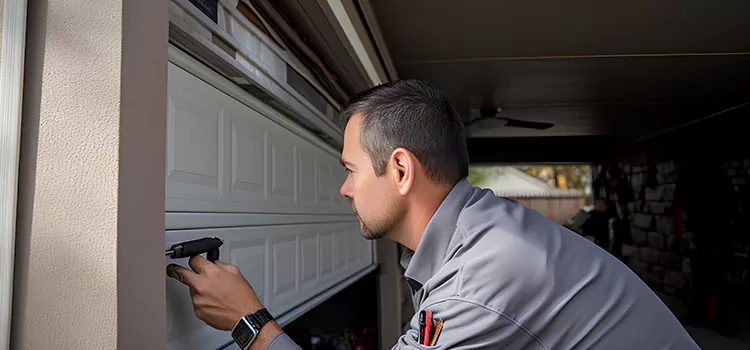 Garage Door Cable Replacement Sun Valley