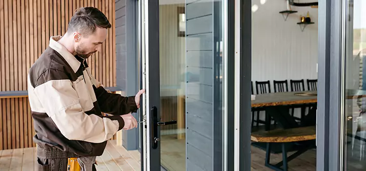 New Sliding Glass Door Installation Sun Valley