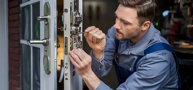 Residential Lock Installation Sun Valley
