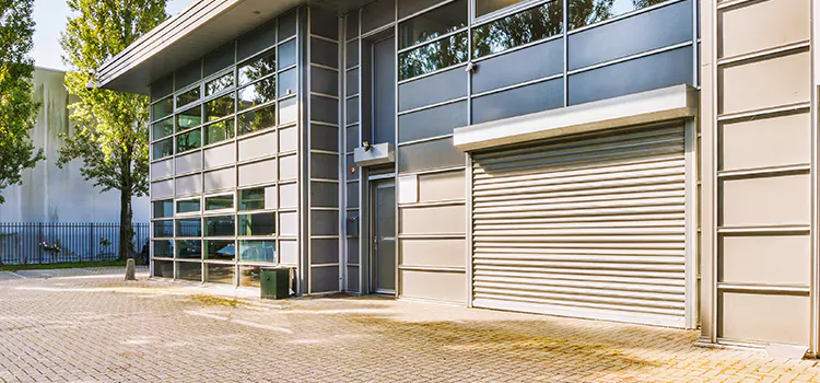 Electric Roller Garage Doors Sun Valley