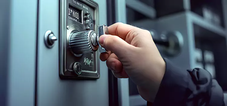 Locksmith Cost to Open Safe Sun Valley