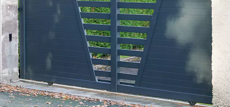 Automated Gate Company Near Me Sun Valley
