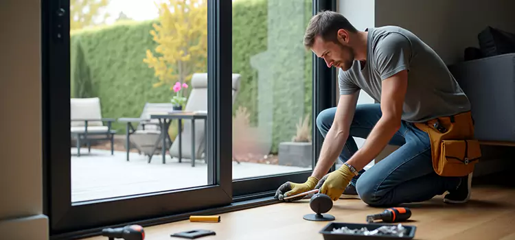 Patio Sliding Glass Door Replacement Sun Valley