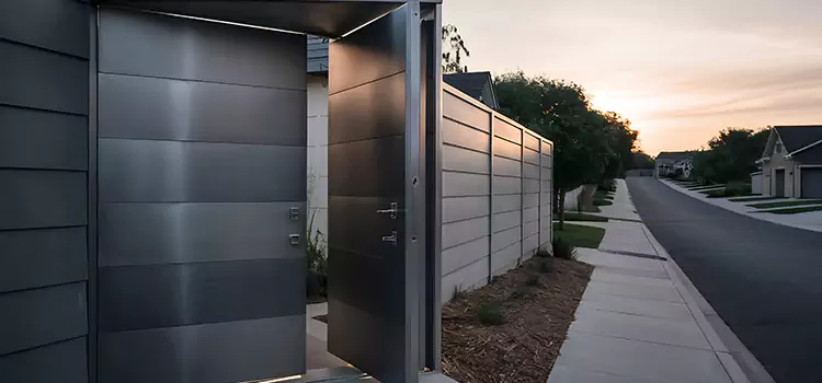 Comprehensive Steel Door Solutions in Sun Valley, NV