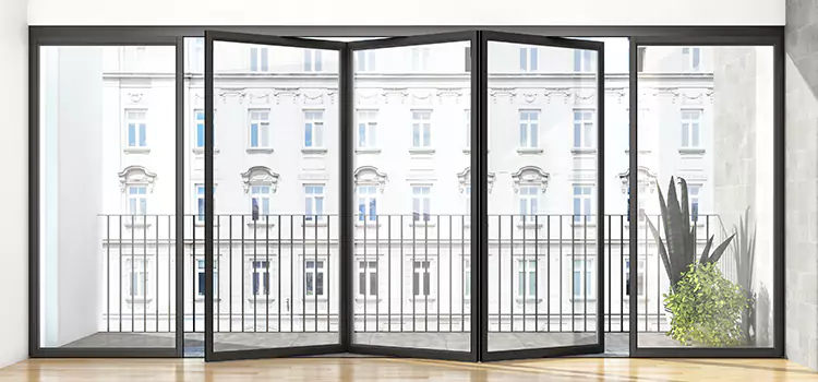 Premium Material Balcony Doors Sun Valley