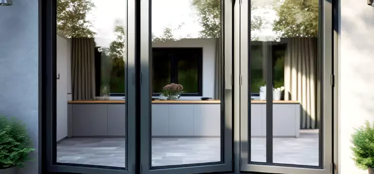 Bifold Door Track Repair Sun Valley