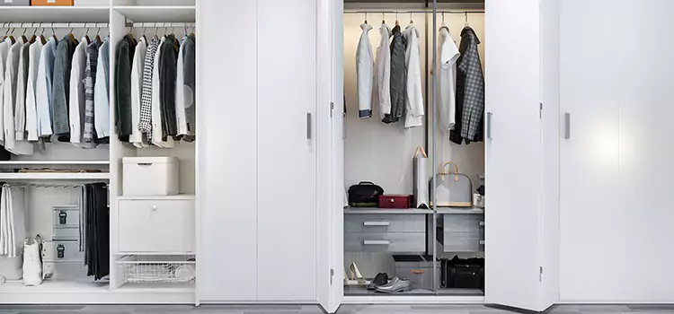 Glass Closet Door Repair Sun Valley