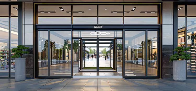 Commercial Door Service in Sun Valley, NV