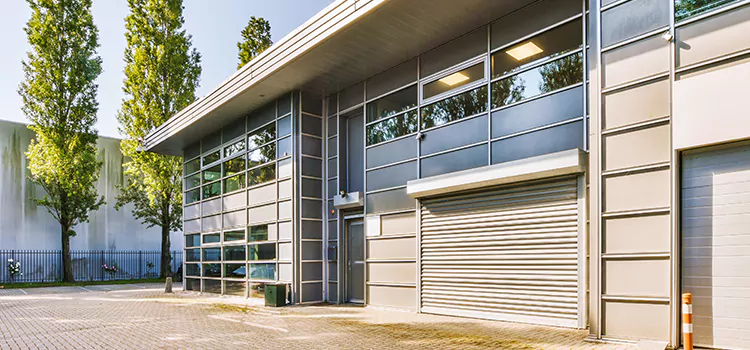 Commercial Garage Door Installation Sun Valley