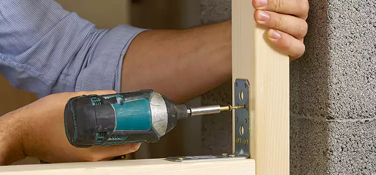 Jimmy Proof Deadbolt Repair Sun Valley