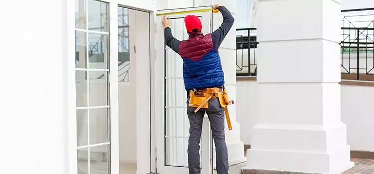 Water Damage Door Frame Repair Sun Valley
