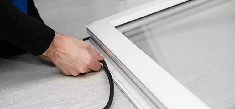 Commercial Door Weather Stripping Sun Valley