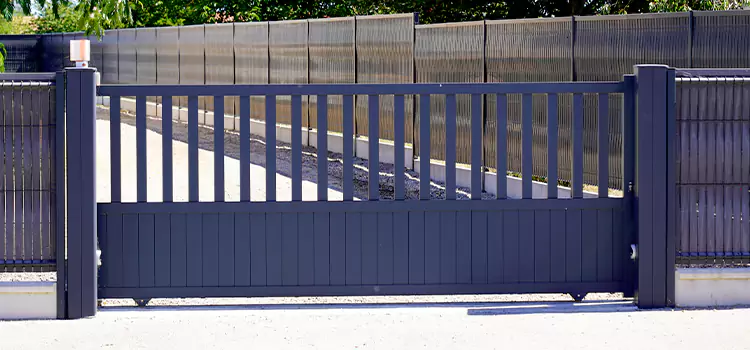 Driveway Gate Installation Contractors Sun Valley