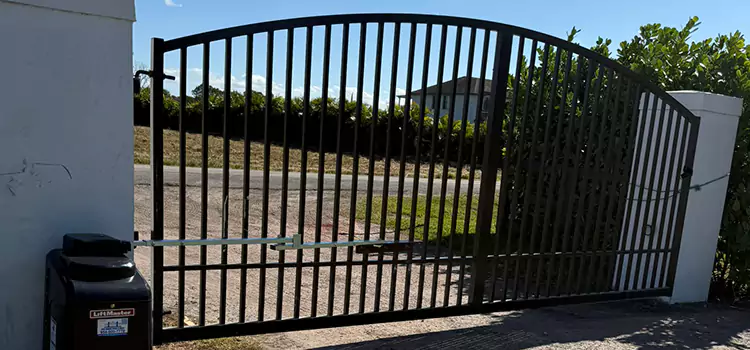 Driveway Fence Repair Sun Valley